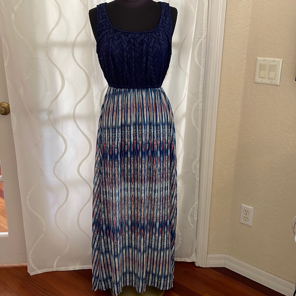 Liberty Love Maxi Dress